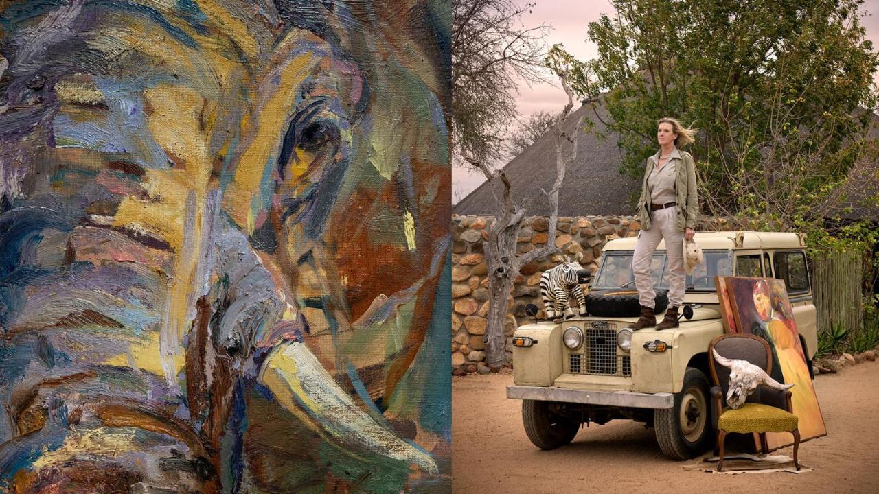 Geiger'S Camp In Timbavati Game Reserve By Newmark Dış mekan fotoğraf