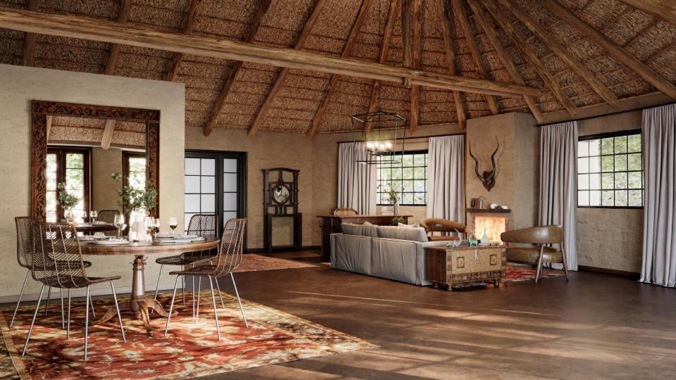 Geiger'S Camp In Timbavati Game Reserve By Newmark Dış mekan fotoğraf