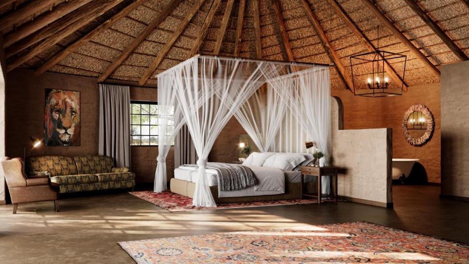 Geiger'S Camp In Timbavati Game Reserve By Newmark Dış mekan fotoğraf