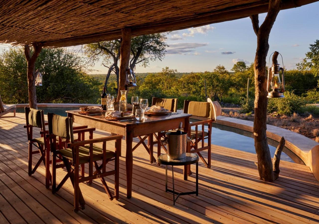 Geiger'S Camp In Timbavati Game Reserve By Newmark Dış mekan fotoğraf