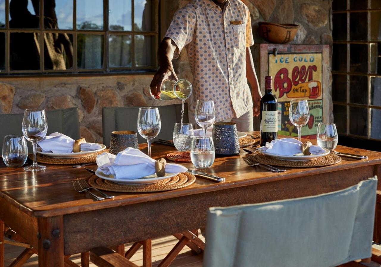 Geiger'S Camp In Timbavati Game Reserve By Newmark Dış mekan fotoğraf
